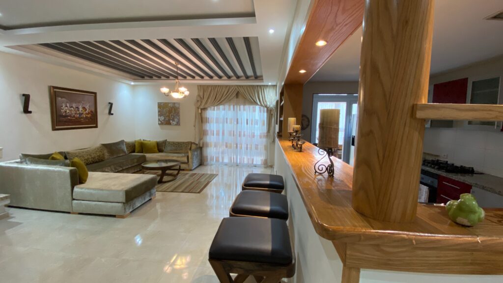 appartement-meublé-a-louer-harhoura